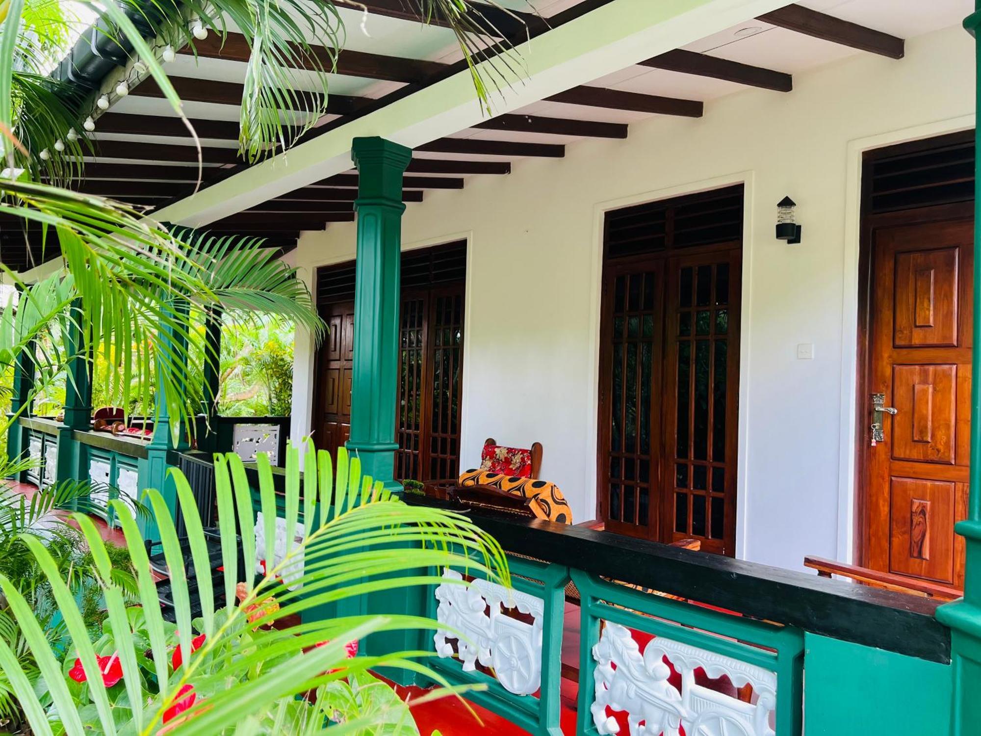 Sigiri Budget Homestay Sigiriya Exterior foto